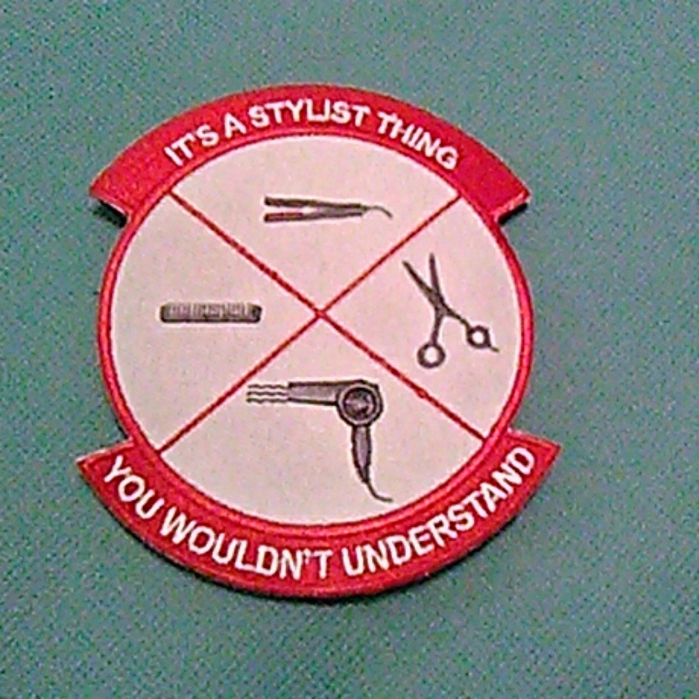 Stylist Patch